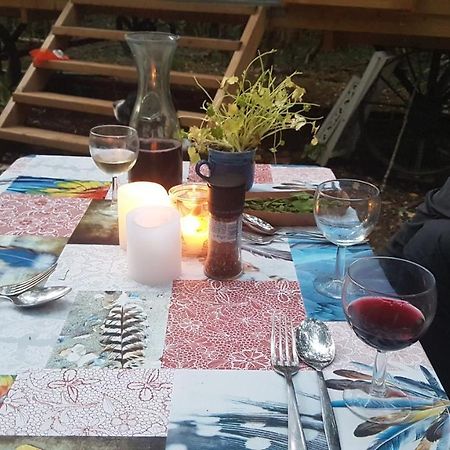 Charming Cottage In Chauminet Sougeres-en-Puisaye Eksteriør bilde