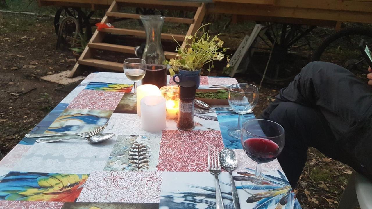 Charming Cottage In Chauminet Sougeres-en-Puisaye Eksteriør bilde